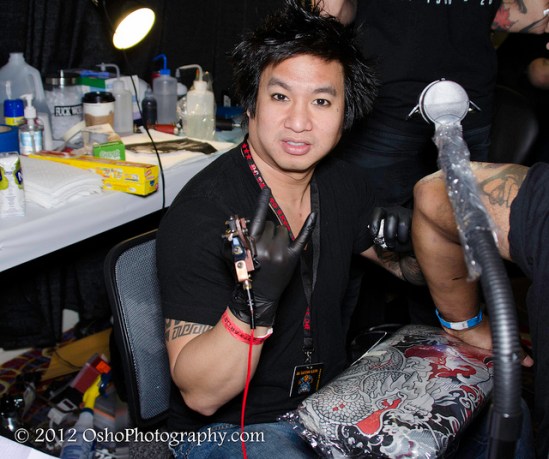 DC 2013 Convention - PL